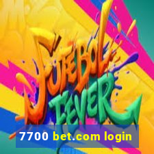 7700 bet.com login